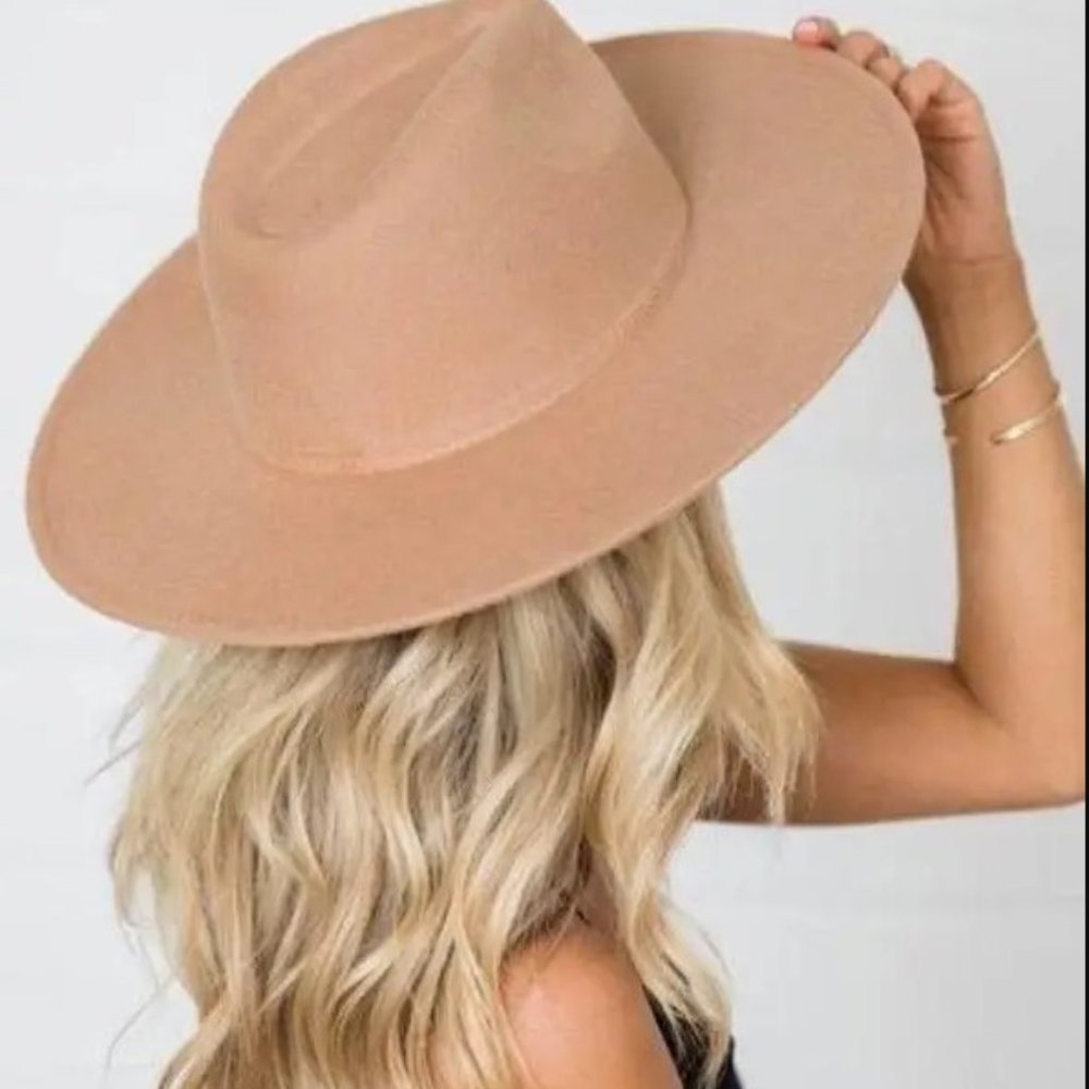 Montana Rancher Felt Hat